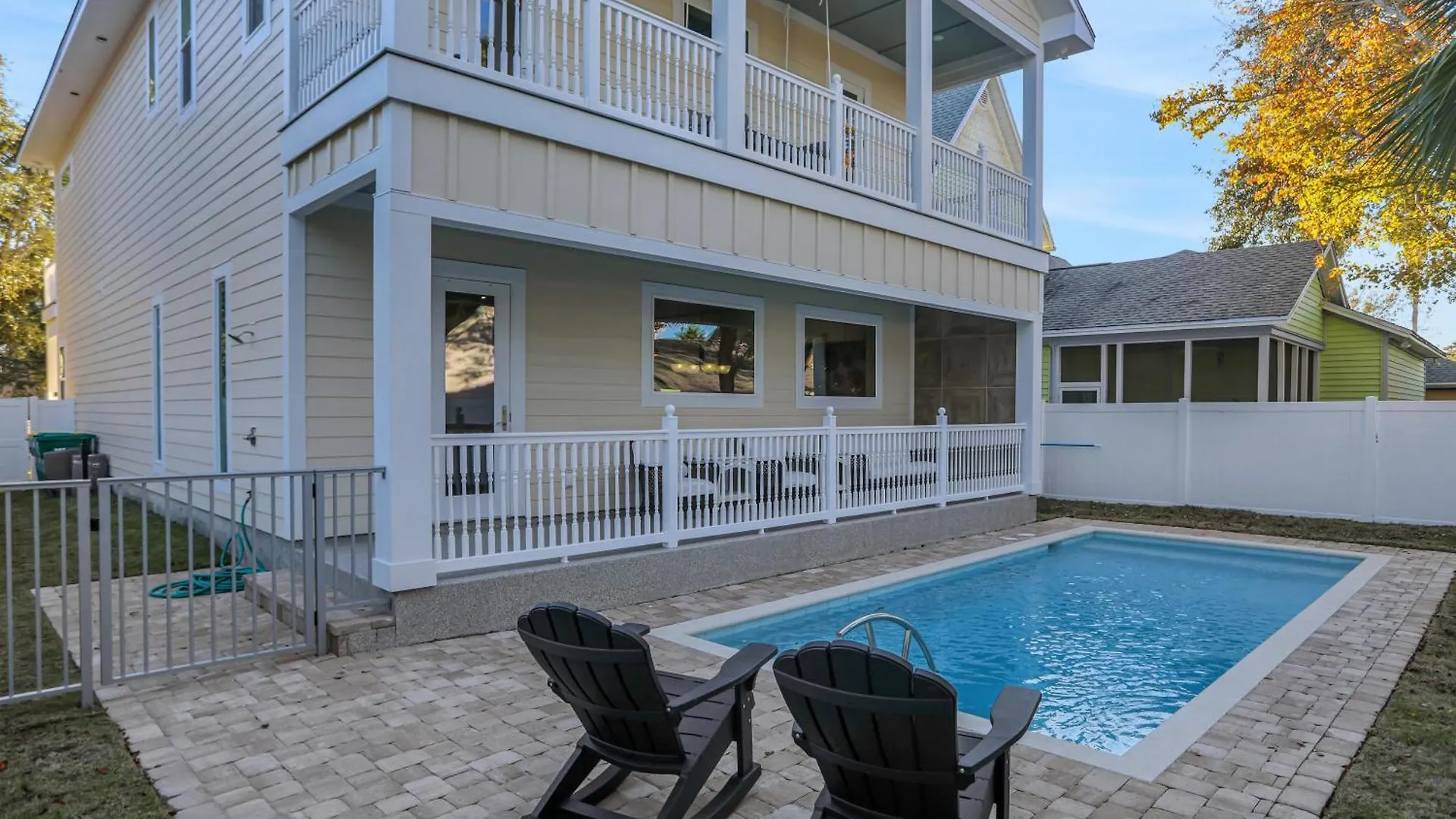 Villa Summerwind Dolphin Destin