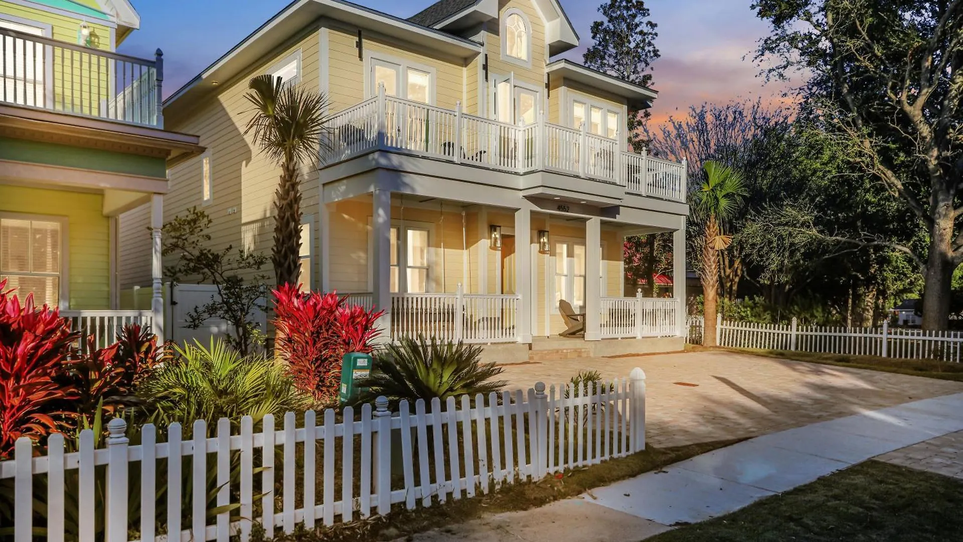 Villa Summerwind Dolphin Destin