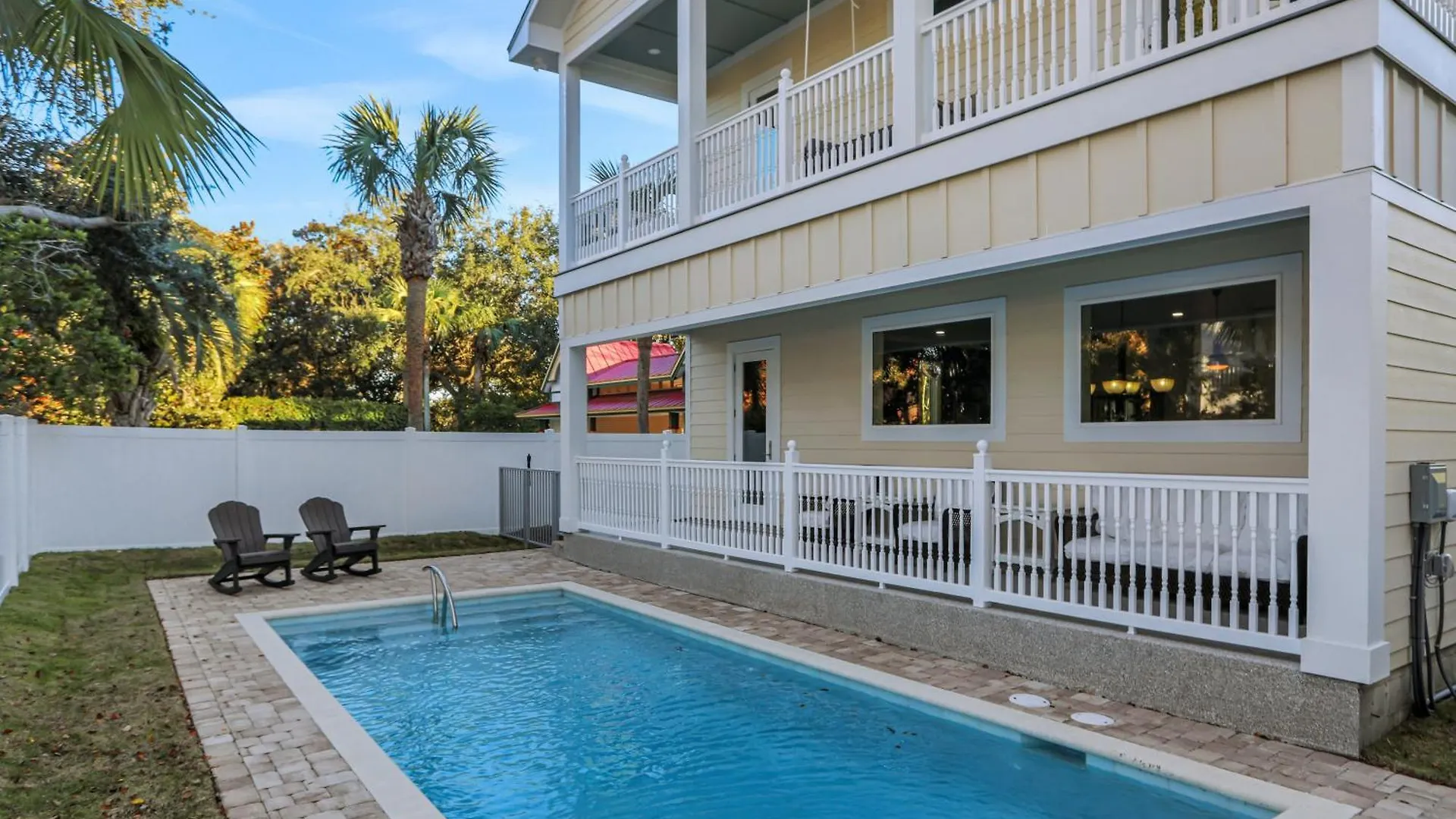Villa Summerwind Dolphin Destin USA