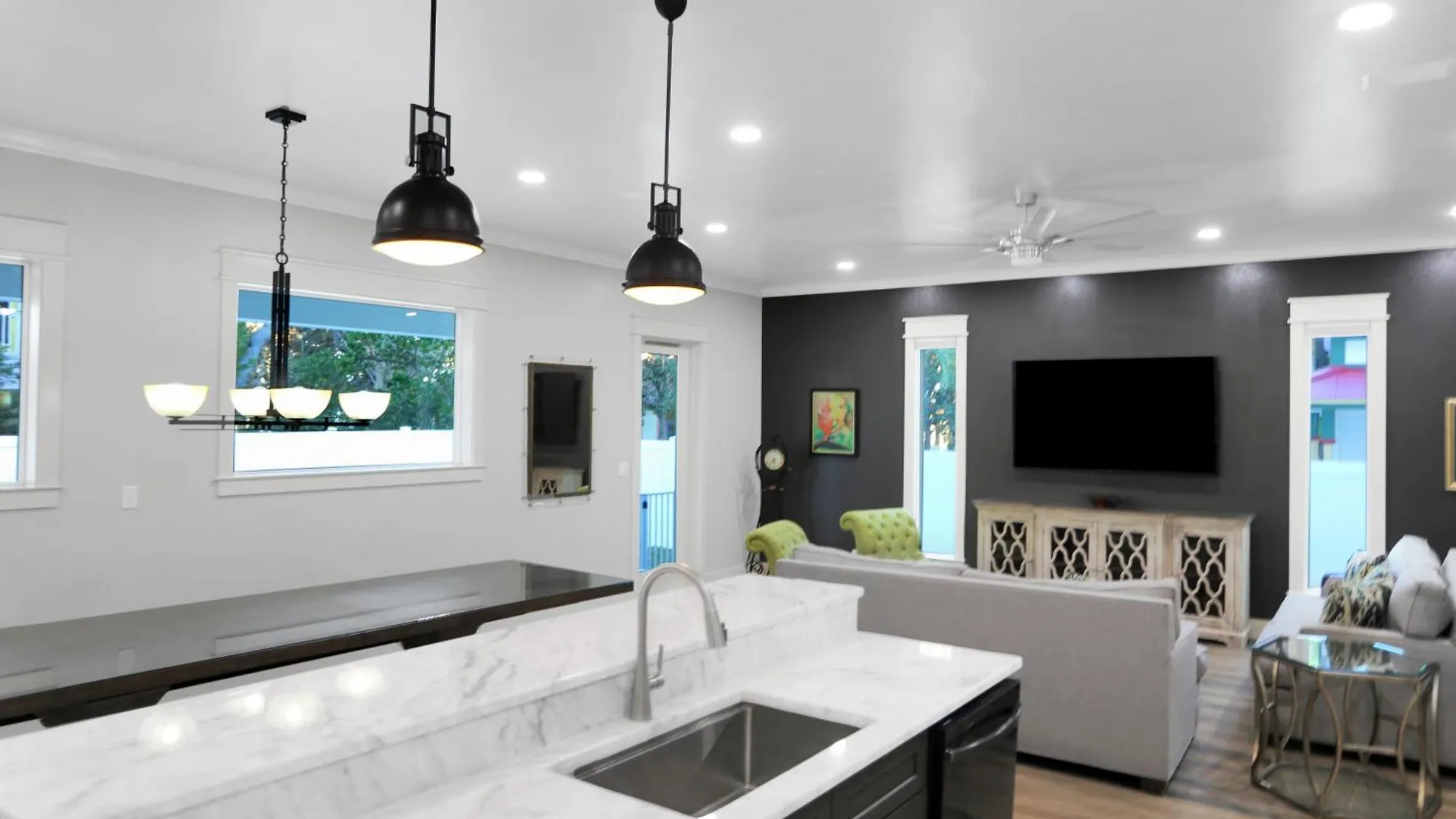 Summerwind Dolphin Destin Villa