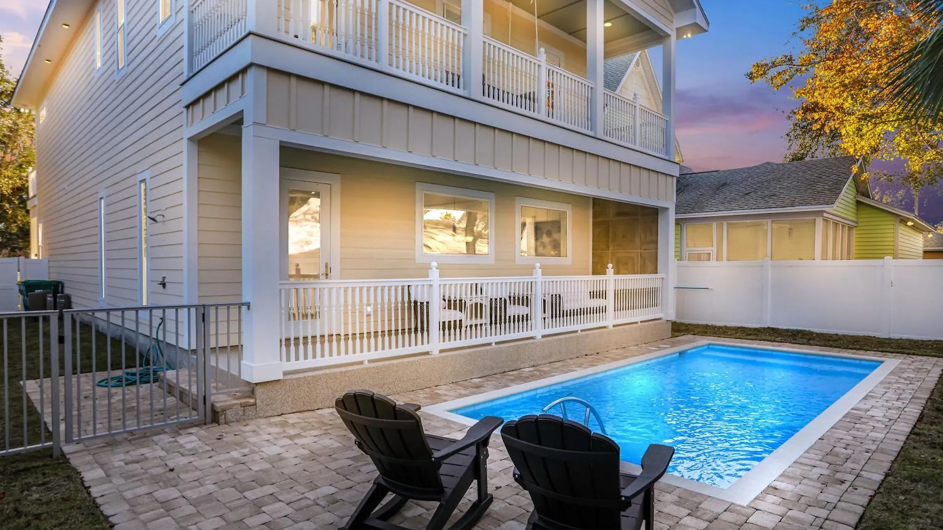 Summerwind Dolphin Destin Villa