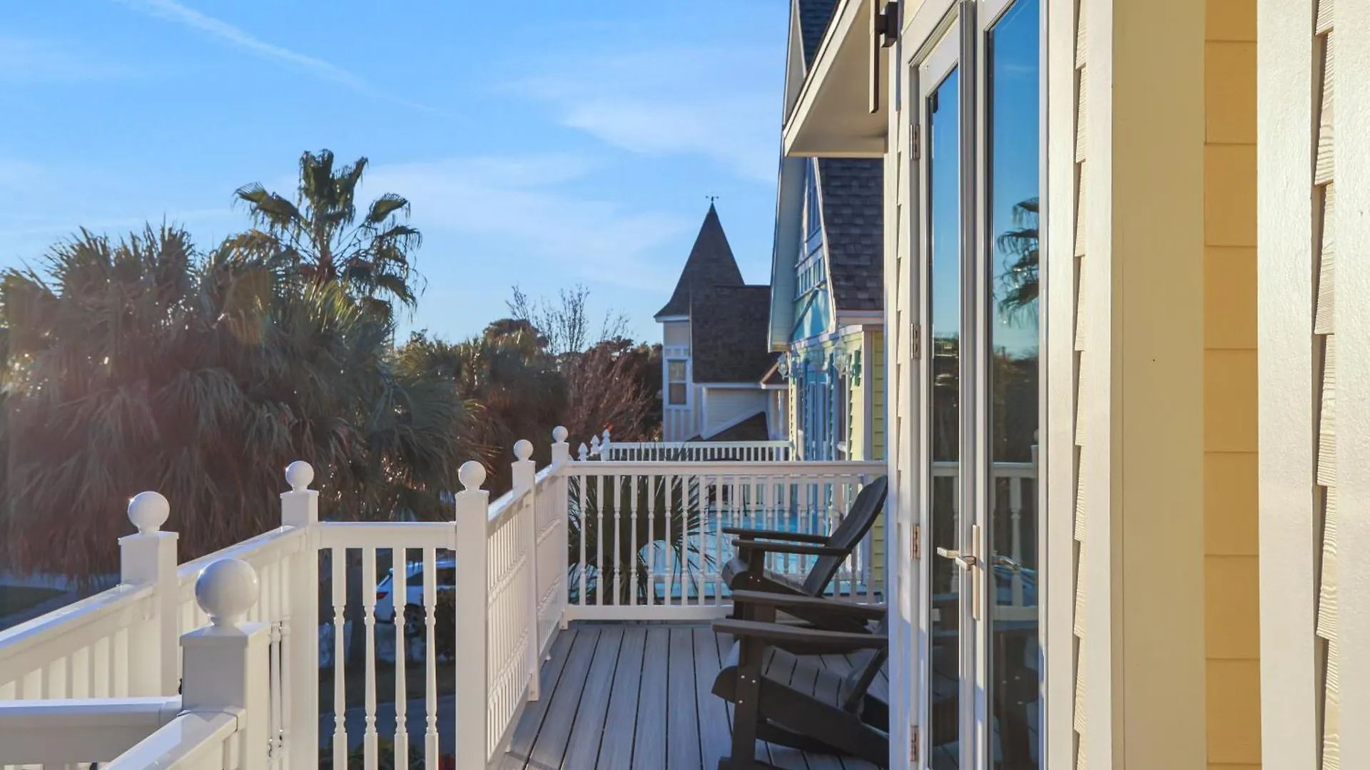 Villa Summerwind Dolphin Destin USA